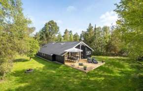 Amazing Home In Knebel With Kitchen in Knebel